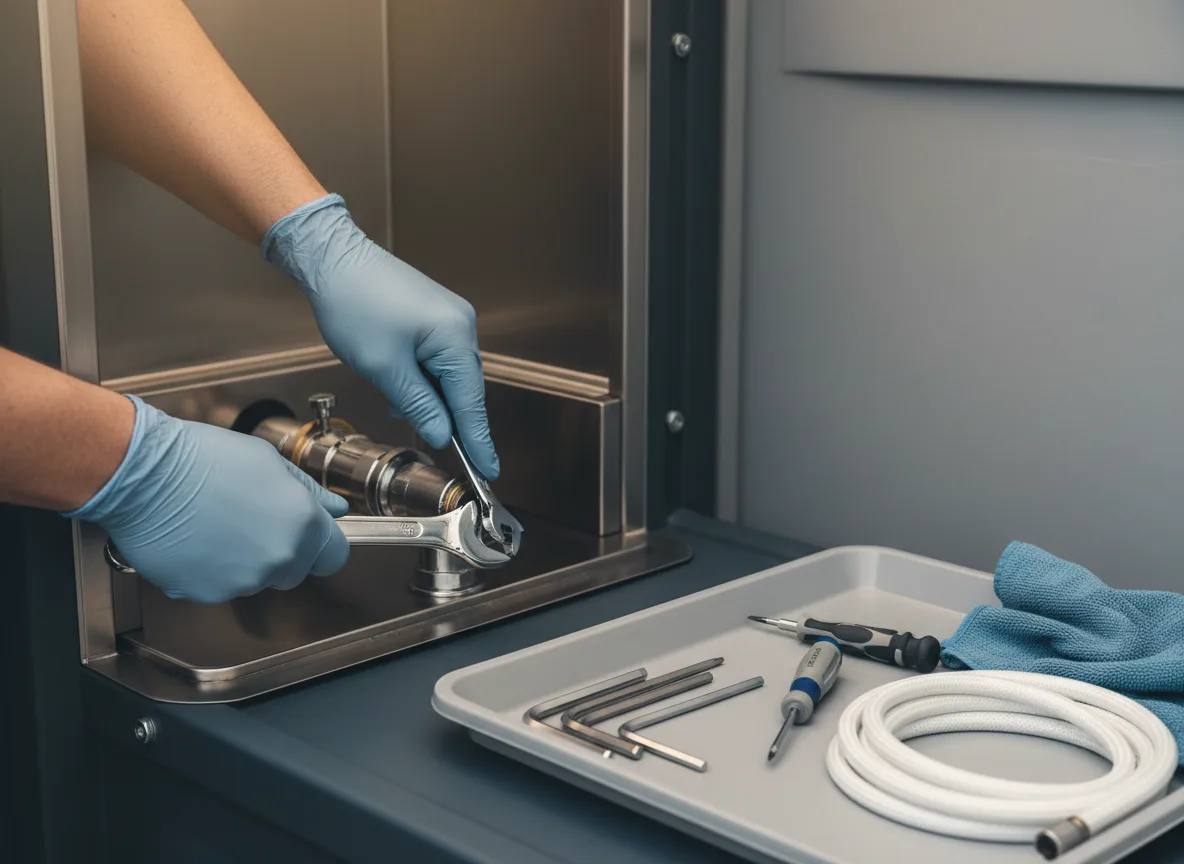 Why choose Portable Toilet Rental in Pendleton, IN